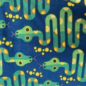Lularoe Snake Leggings